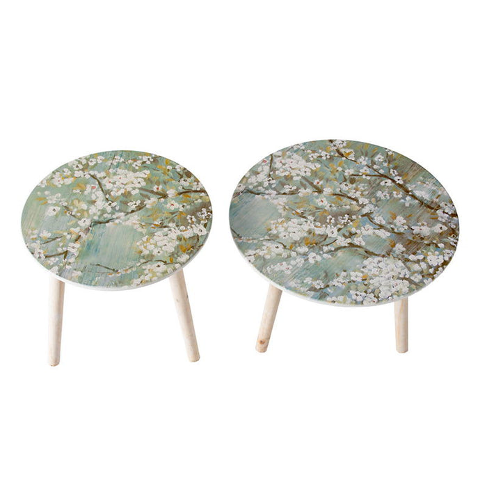 Side Tables (Set of 2)