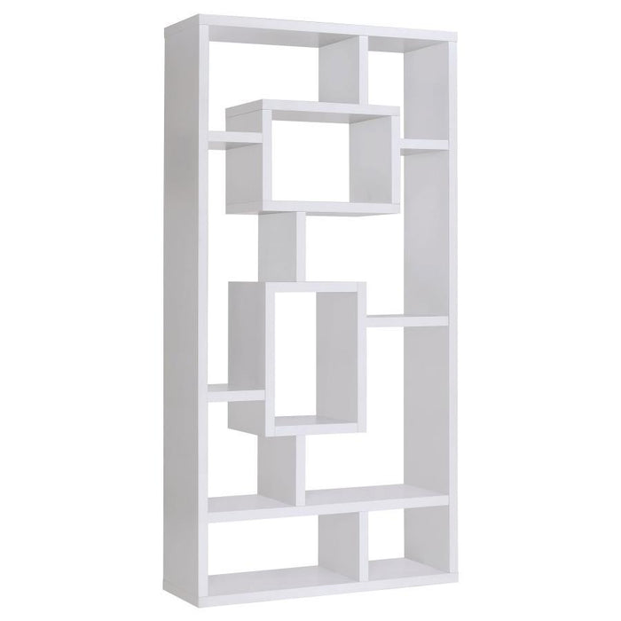 Howie - 8-Shelf Bookshelf