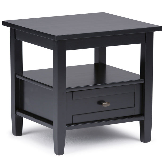 Warm Shaker - End Table