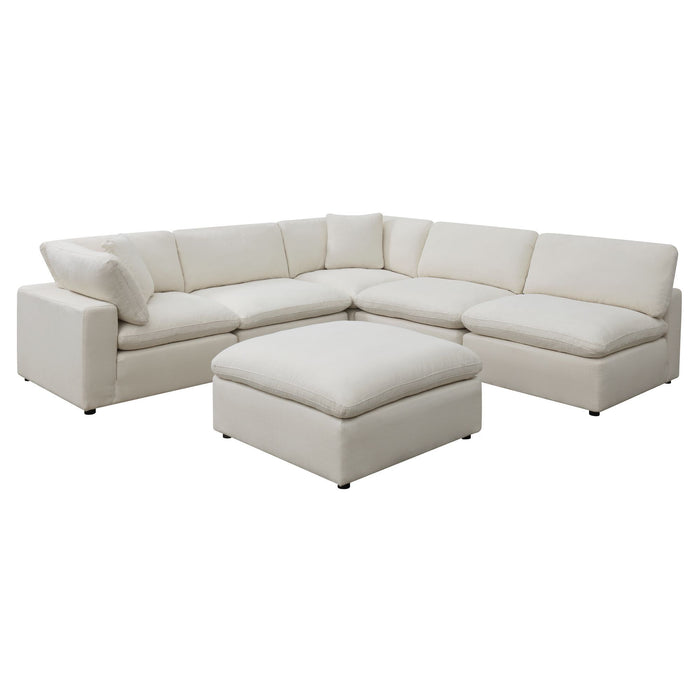 Cloud - Sectional Sofa