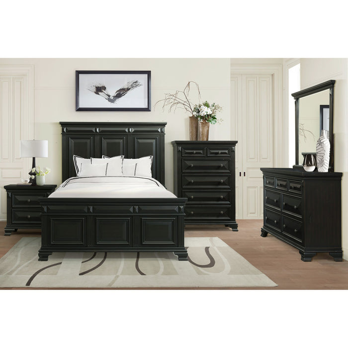 Calloway - Panel Bedroom Set