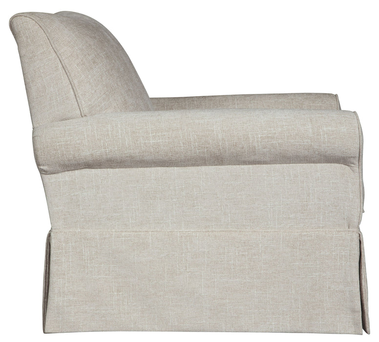 Searcy - Quartzo - Cadeira Glider Accent