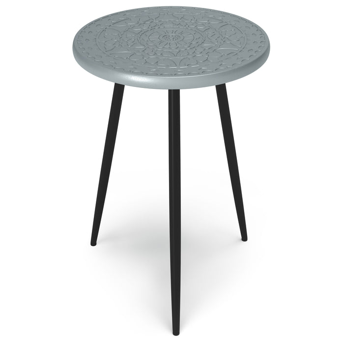 Sherbourne - Side Table - Grey