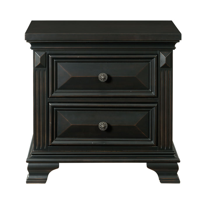 Calloway - 2-Drawer Nightstand