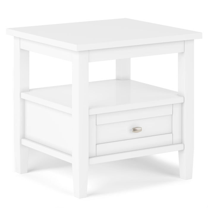 Warm Shaker - End Table