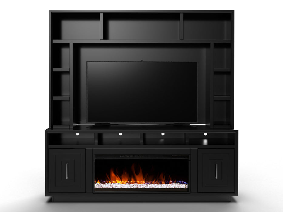 Sunset - Fireplace Console