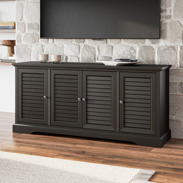 Topanga - 68" 4-Door TV Console