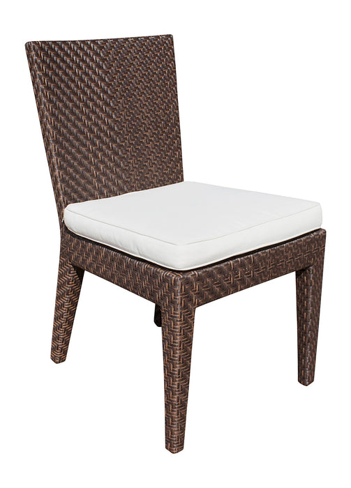 Soho Side chair with Cushion