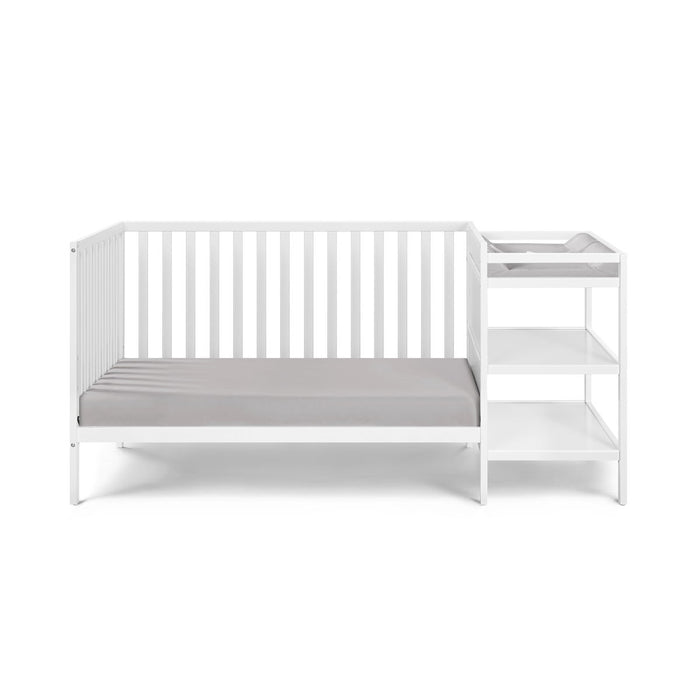 Palmer - 3-in-1 Convertible Crib / Changer Combo