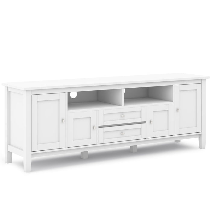 Warm Shaker - 72" TV Media Stand