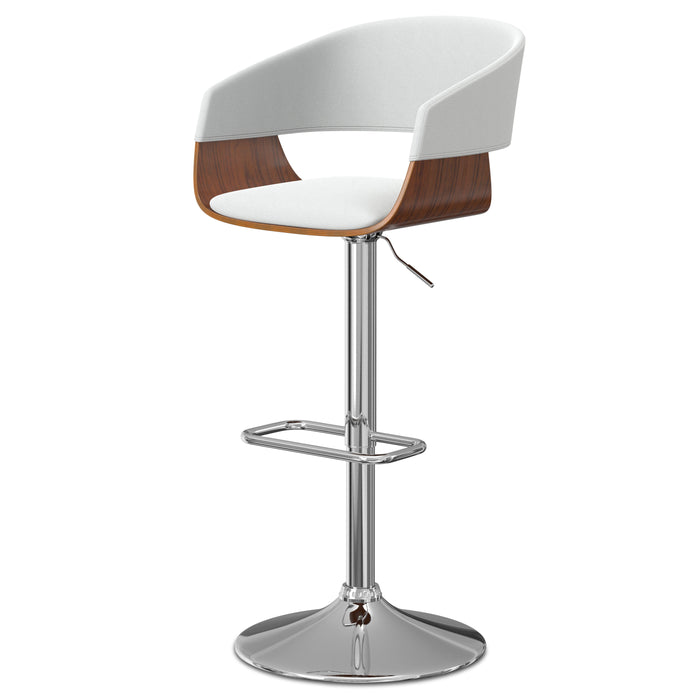 Lowell - Adjustable Swivel Bar Stool