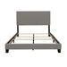 Boyd - Upholstered Bed with Nailhead Trim Bedding & Furniture DiscountersFurniture Store in Orlando, FL