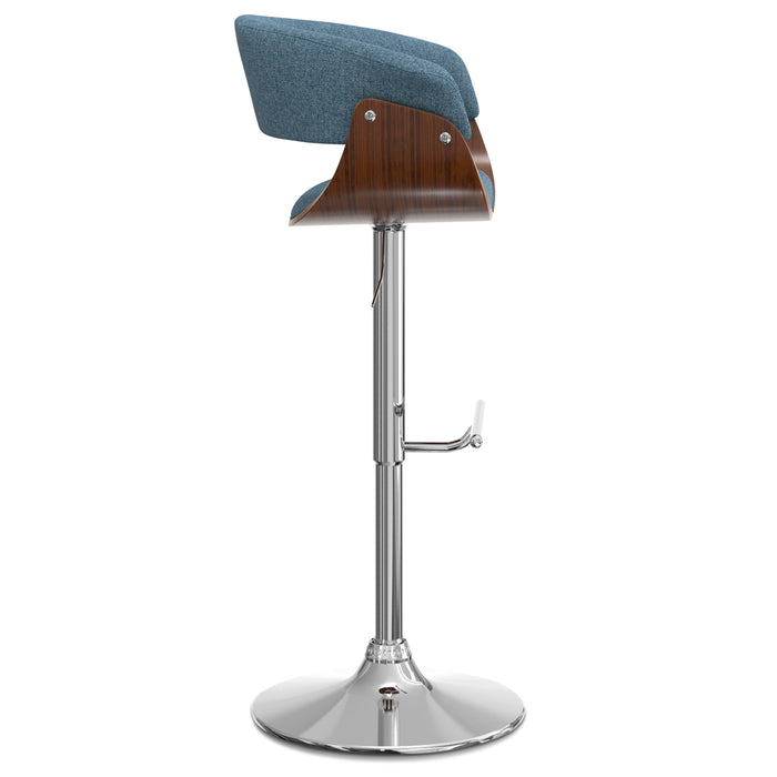 Sheldon - Adjustable Swivel Bar Stool