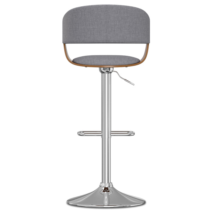 Lowell - Adjustable Swivel Bar Stool