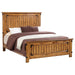 Brenner - Panel Bed Bedding & Furniture Discounters