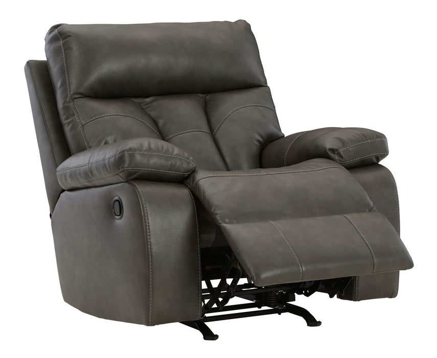 Willamen - Quarry - Rocker Recliner