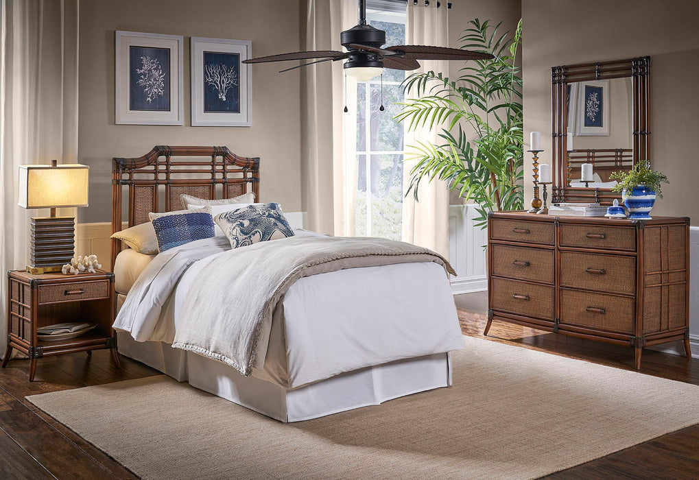 Palm Cove 4-Piece Twin Bedroom Set