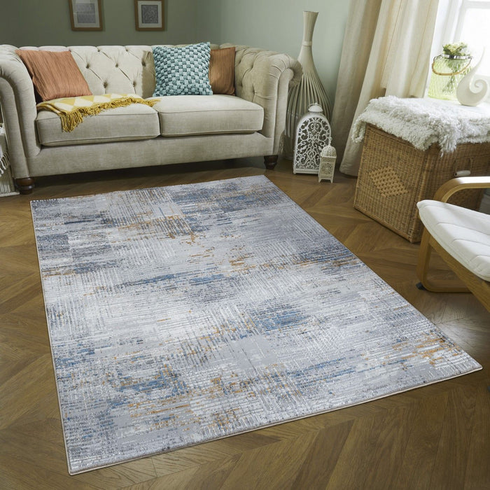 Nova - GC_SOH9002 Multi 2' x 7' Area Rug