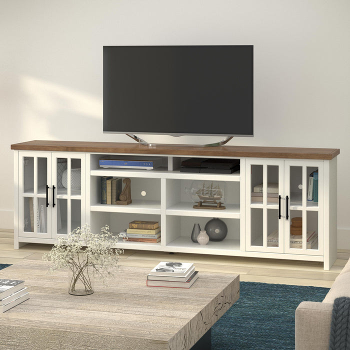 Hampton - TV Stand Console