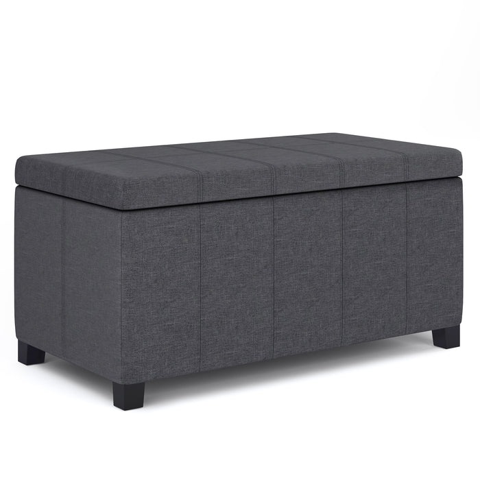 Dover - Storage Ottoman Bench