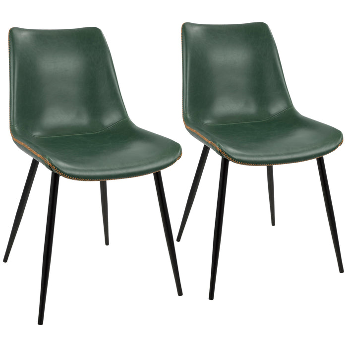 Durango - Contemporary Dining Chair (Set of 2)