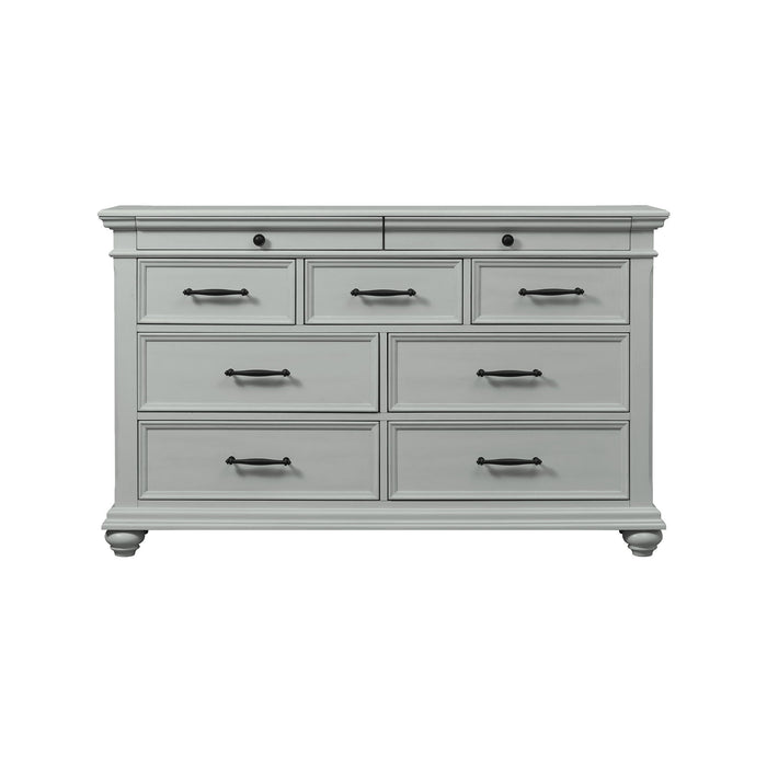 Slater - 9-Drawer Dresser