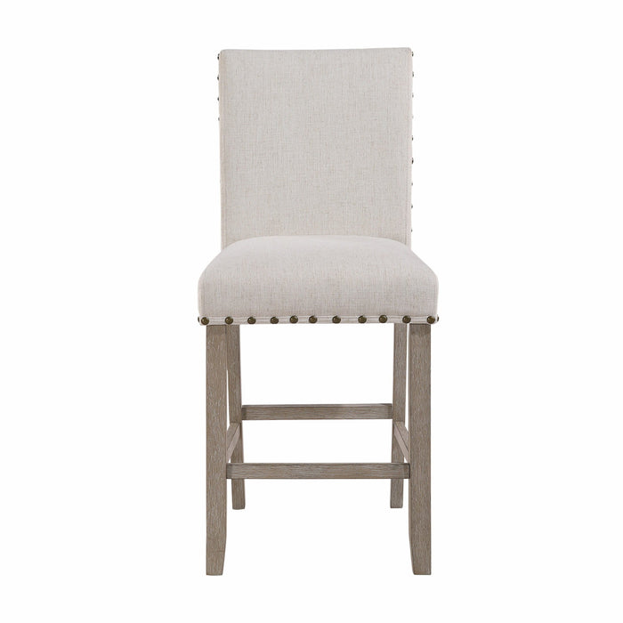 Marian - Bar Stool (Set of 2) - White