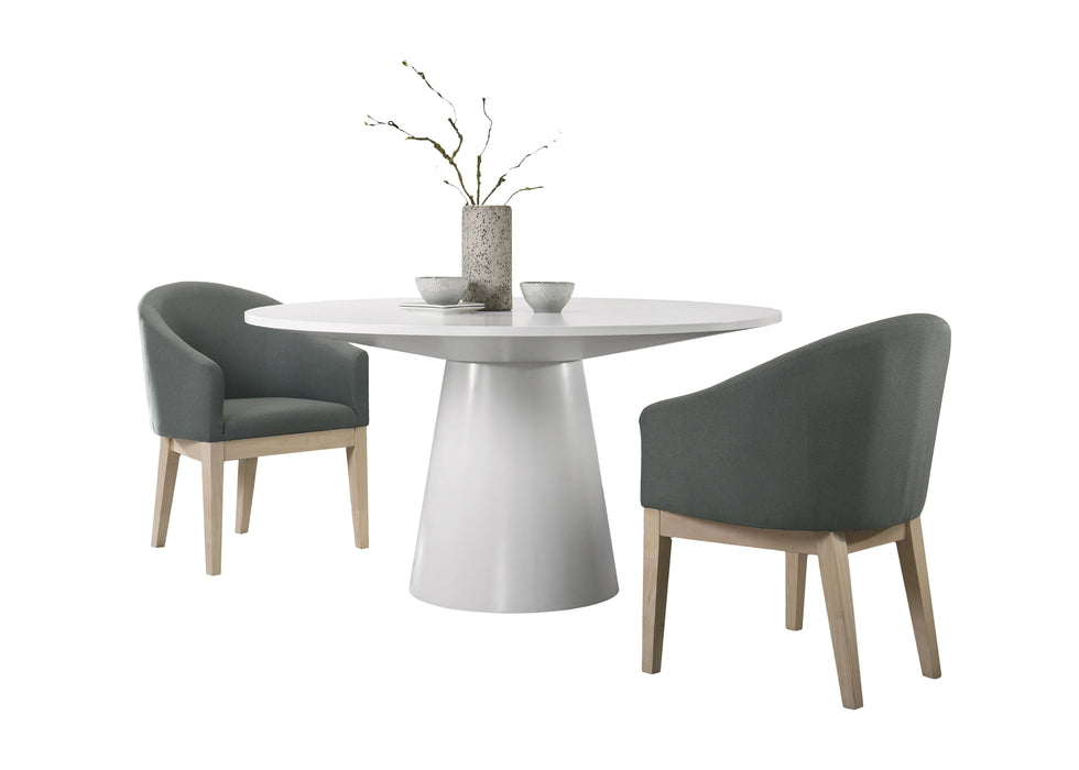 Jasper - 59" Round Dining Table Set