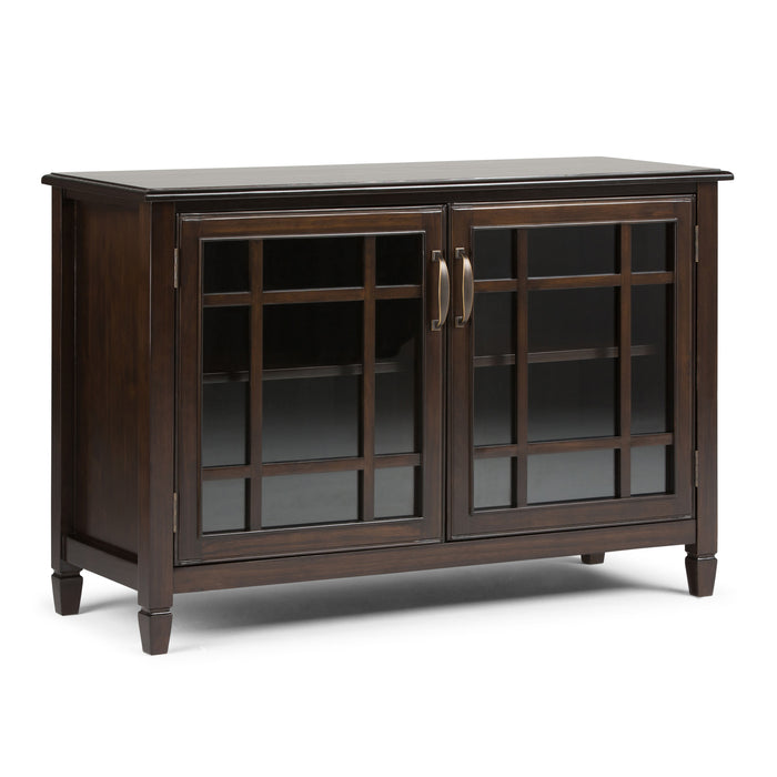 Connaught - Low Storage Cabinet