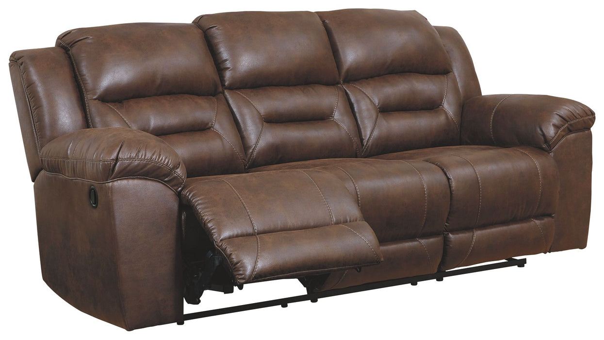 Stoneland - Reclining Sofa