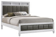 Barzini - Transitional Bedroom Set Bedding & Furniture DiscountersFurniture Store in Orlando, FL