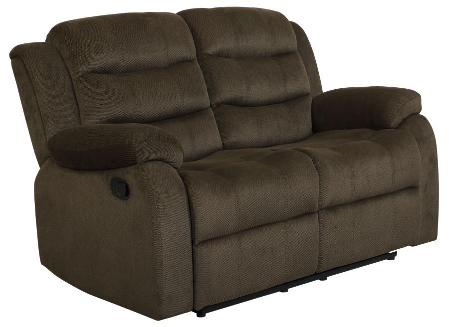 Rodman - Reclining Living Room Set Bedding & Furniture DiscountersFurniture Store in Orlando, FL