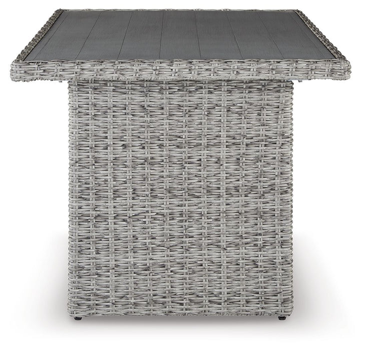 Naples Beach - Light Gray - Rect Multi-use Table