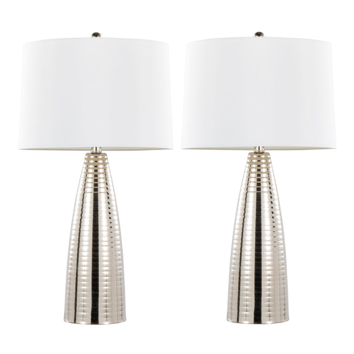 Maya - Contemporary Table Lamp (Set of 2)