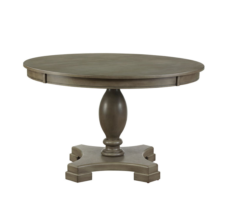 Waylon - Dining Table - Gray / Oak