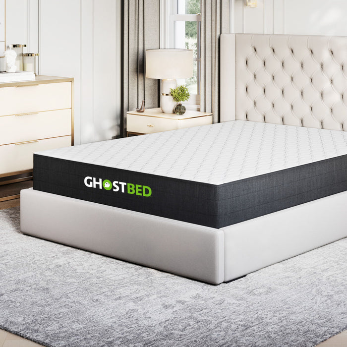 GhostBed - 10" Memory Foam Mattress