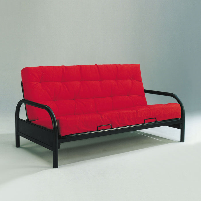 Alfonso - Adjustable Sofa Frame (Cushion Not Included) - Black