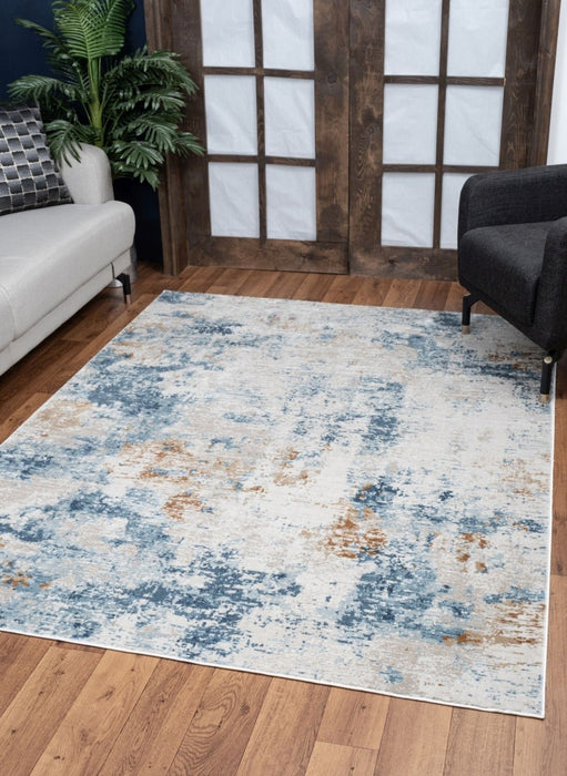 Elegance - 5'3" X 7'3" Area Rug - Multi