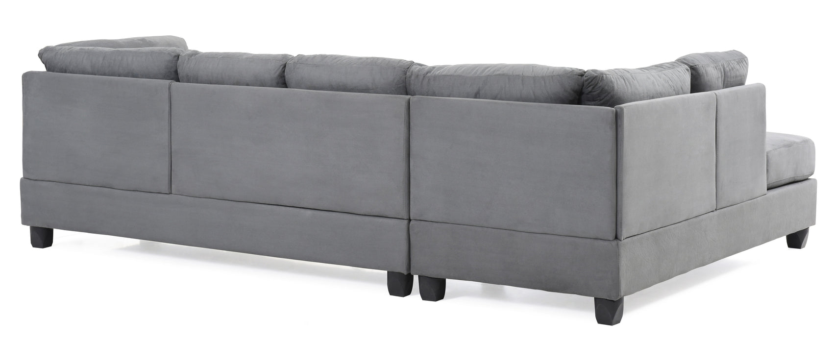 Malone - Sectional (3 Boxes)