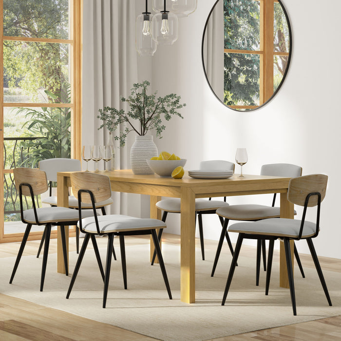 Wilson - Rectangle Dining Table