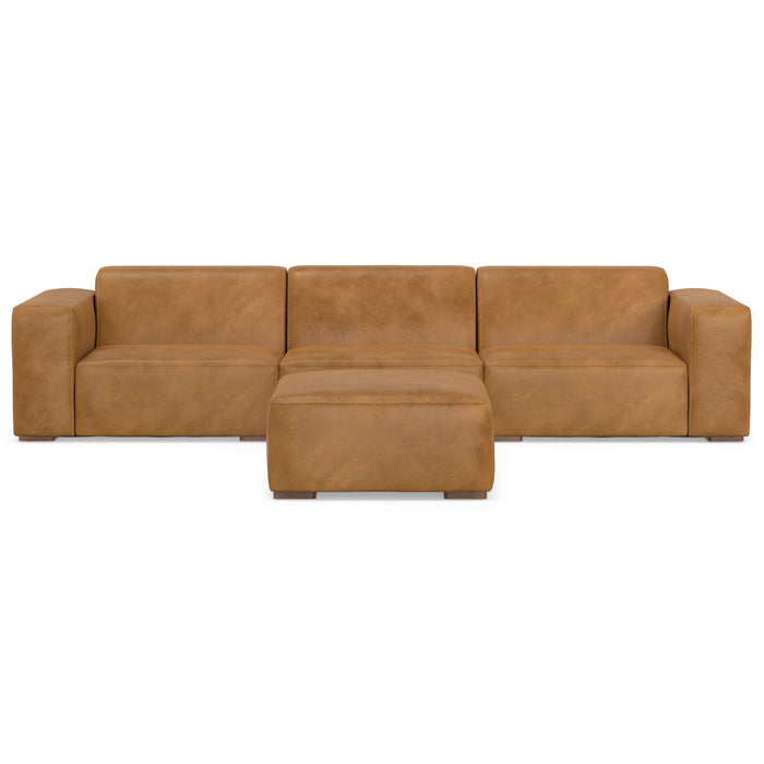 Rex - Sofa and Ottoman