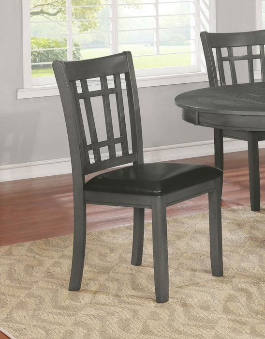 Lavon - Wood Dining Side Chair (Set of 2)