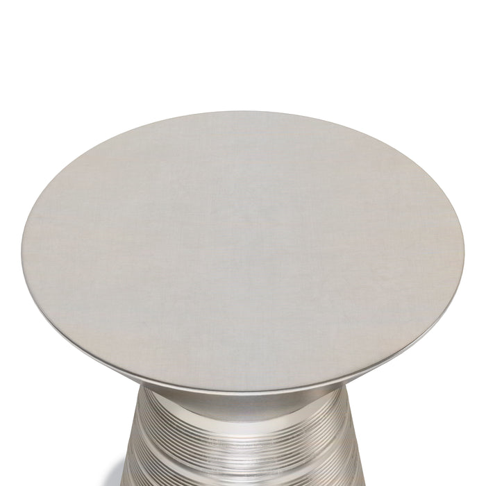 Sheridan - Metal Accent Table