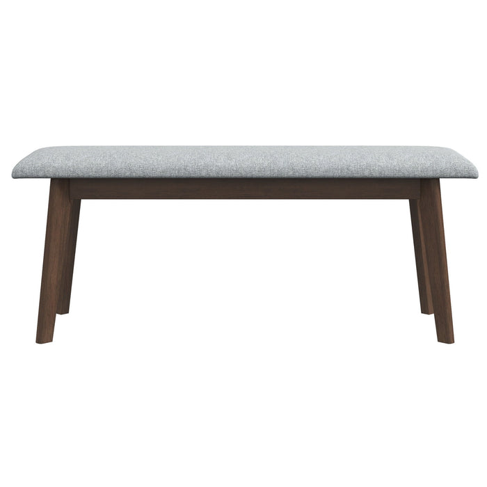 Carlos - Upholstered Bench