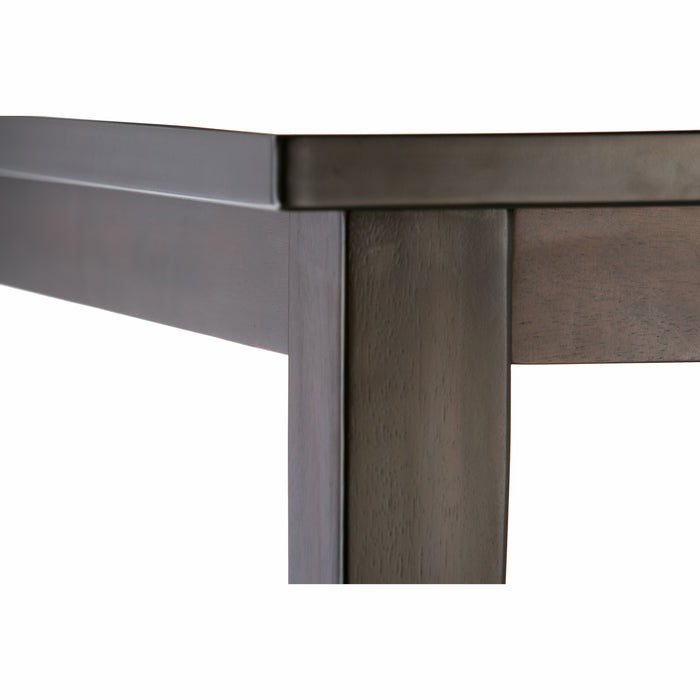 Eastwood - Square Dining Table - Java Brown