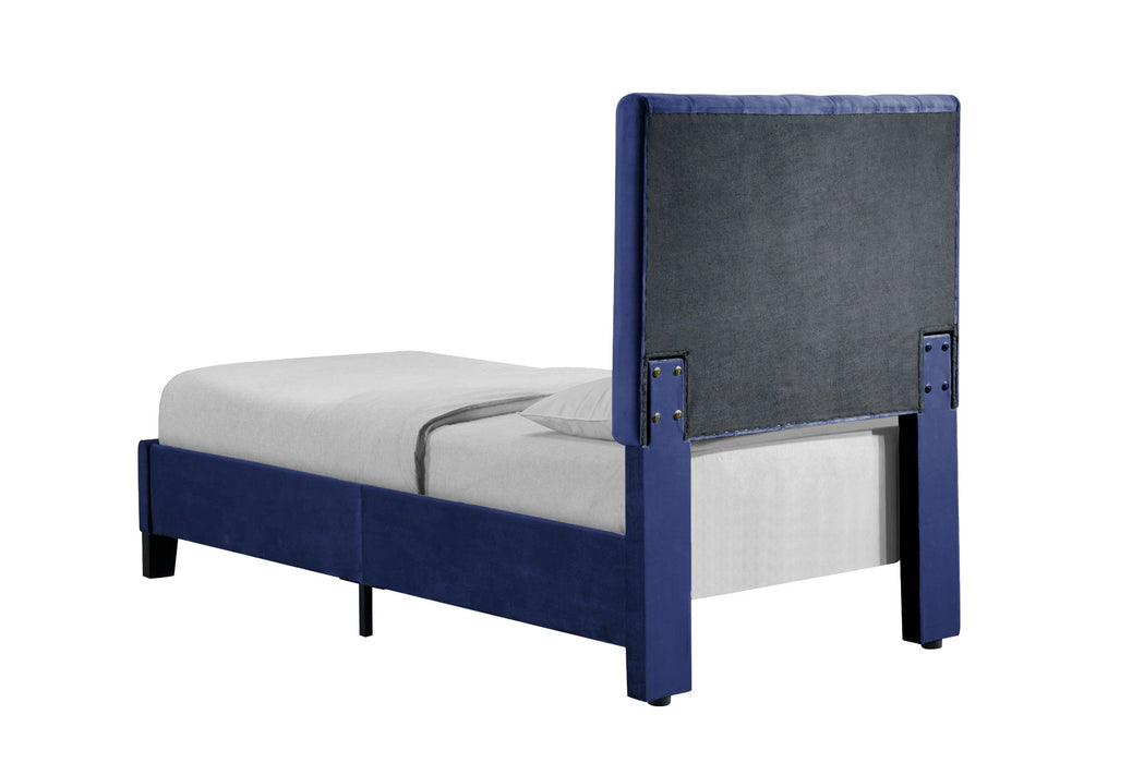 Luma - Upholstered Bed