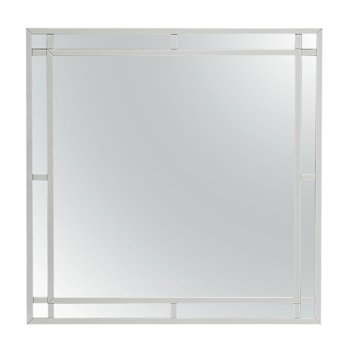 Madison - G6600-M Mirror - Silver Champagne