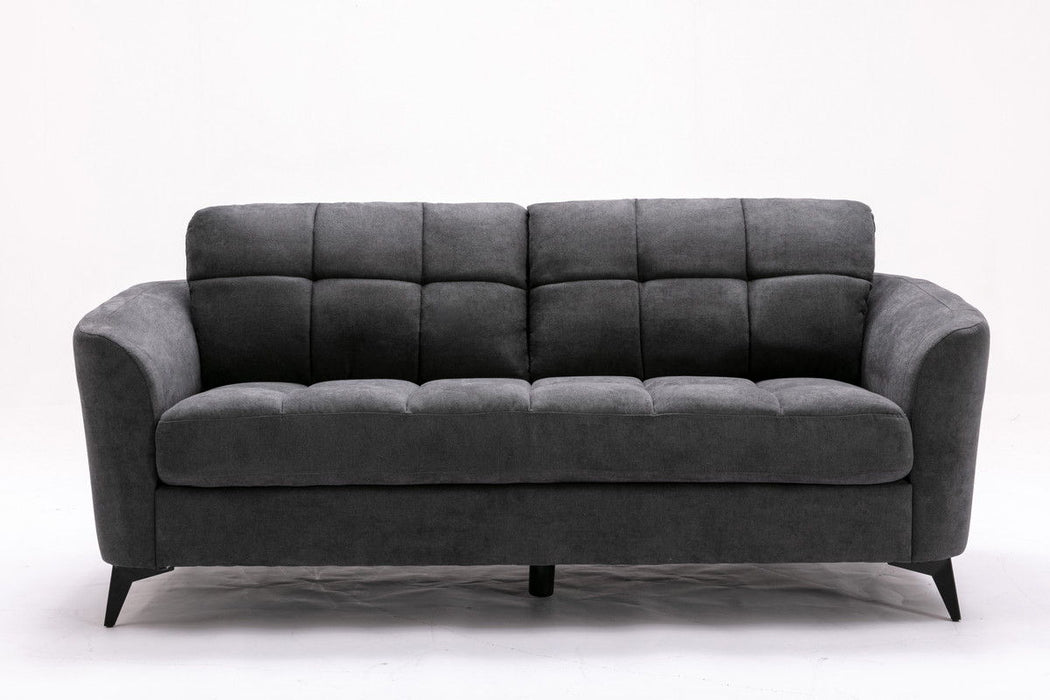 Callie - Woven Fabric Sofa