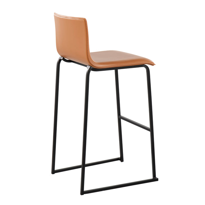 Mara - Contemporary High-Quality Barstool (Set of 2)