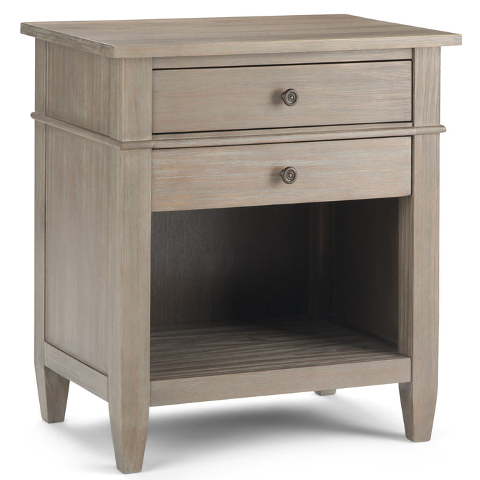 Carlton - Bedside Table